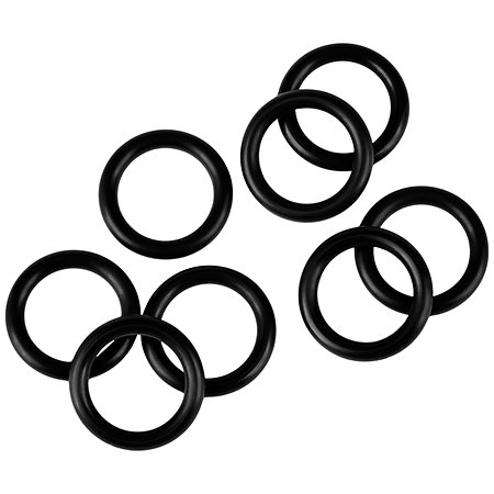 Shure AKSMEB Elastiques pour suspensions de micros KSM