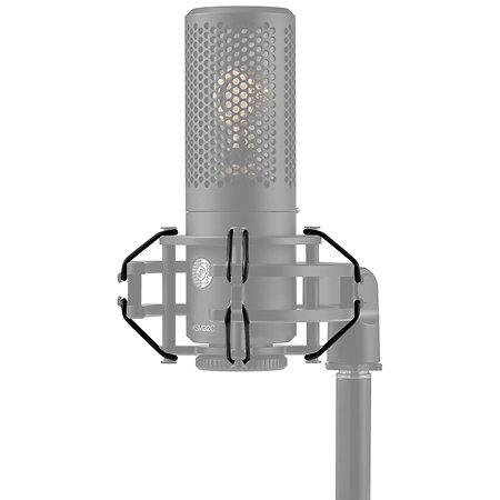 Shure AKSMEB Elastiques pour suspensions de micros KSM