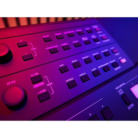 PSR-E583 Yamaha