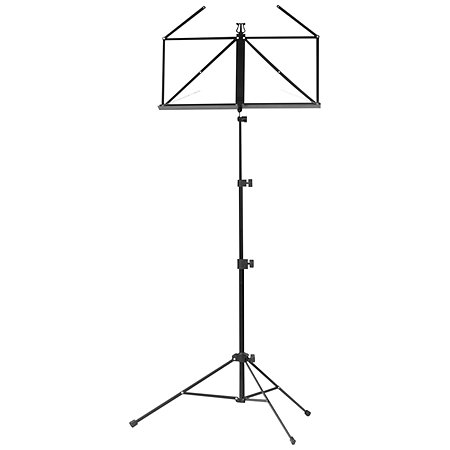 Nomad Factory NBS1102BB Pupitre Pliant Nomad 3P Noir Housse