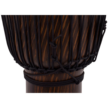 PBJVR14-685 Artisan Rope Tuned Straight Grain Limba 14" Pearl