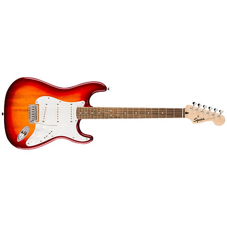 Sonic Stratocaster Sienna Sunburst Squier by FENDER