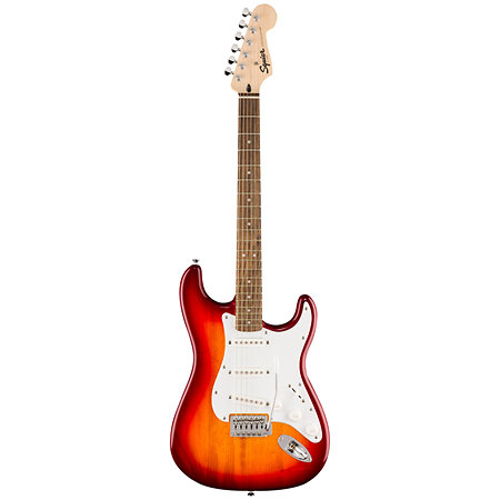 Sonic Stratocaster Sienna Sunburst Squier by FENDER