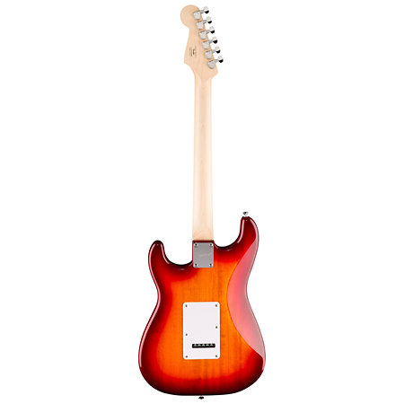 Sonic Stratocaster Sienna Sunburst Squier by FENDER