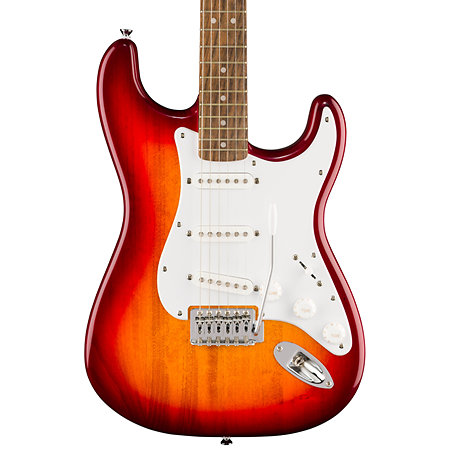 Sonic Stratocaster Sienna Sunburst Squier by FENDER