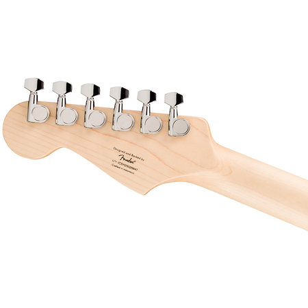 Sonic Stratocaster Sienna Sunburst Squier by FENDER