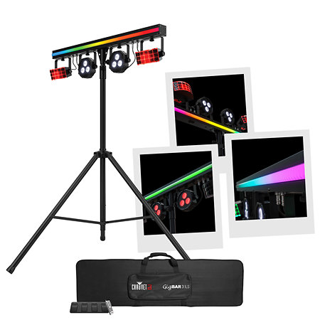 Chauvet DJ GigBar 3 ILS