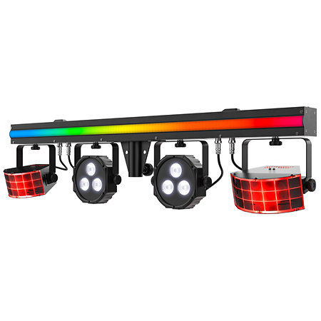 Chauvet DJ GigBar 3 ILS