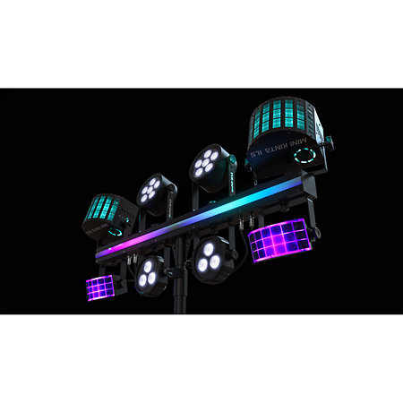GigBar 3 ILS Chauvet DJ