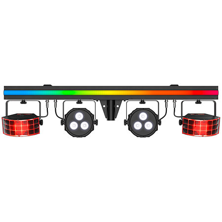 GigBar 3 ILS Chauvet DJ