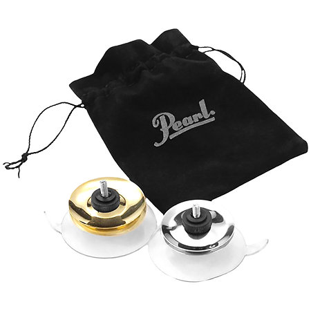 Pearl PJCP-1 Jingle Cup à ventouse pour cajon