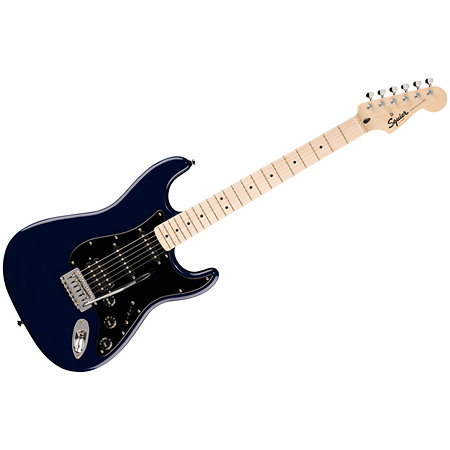 Squier by FENDER Sonic Stratocaster HSS Midnight Blue