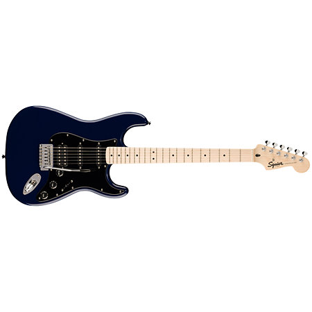 Squier by FENDER Sonic Stratocaster HSS Midnight Blue
