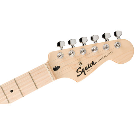 Sonic Stratocaster HSS Midnight Blue Squier by FENDER