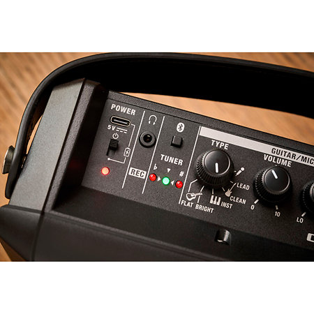 Cube Street Mini Roland
