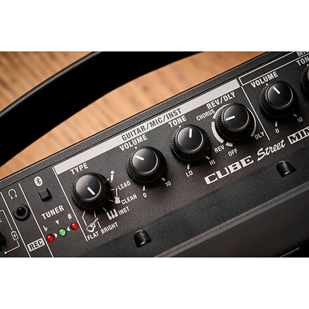 Cube Street Mini Roland