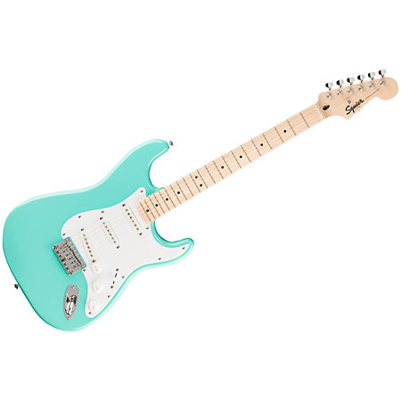 Squier by FENDER Sonic Stratocaster HT Sea Foam Green