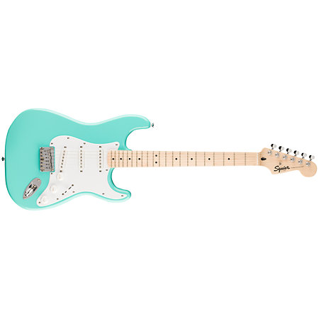Squier by FENDER Sonic Stratocaster HT Sea Foam Green