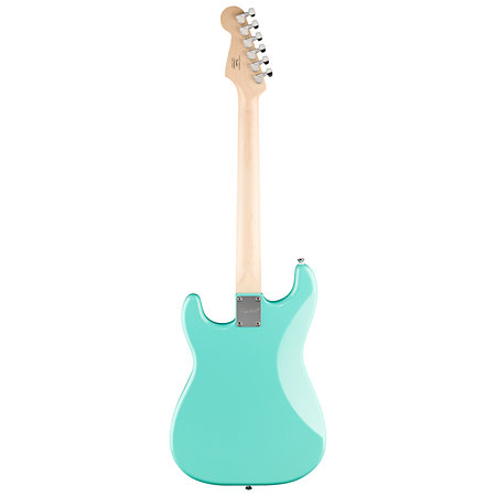 Sonic Stratocaster HT Sea Foam Green Squier by FENDER