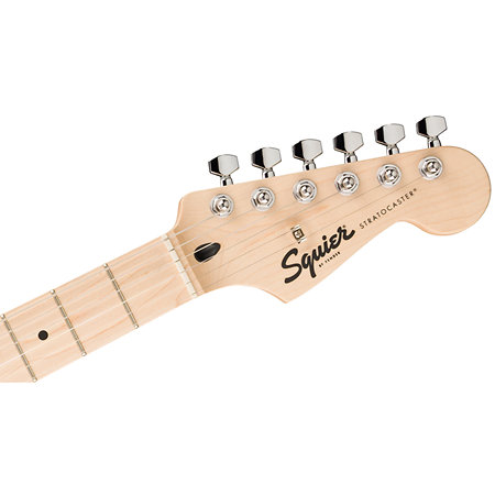 Sonic Stratocaster HT Sea Foam Green Squier by FENDER