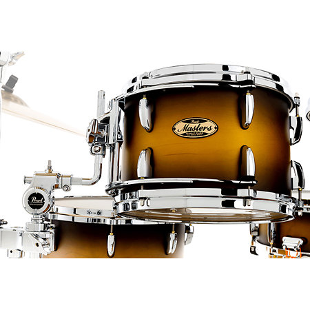 MP4P904XPLC-831 Masters Maple Pure 4 fûts 20" Matte Olive Burst Pearl