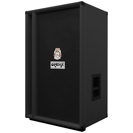 OBC 215 Black Orange