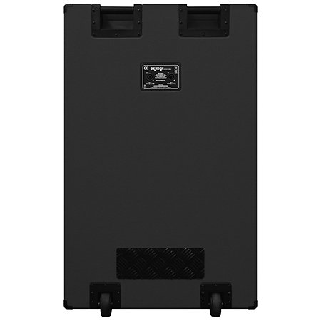 OBC 215 Black Orange