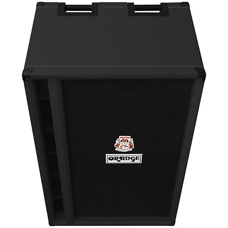 OBC 215 Black Orange
