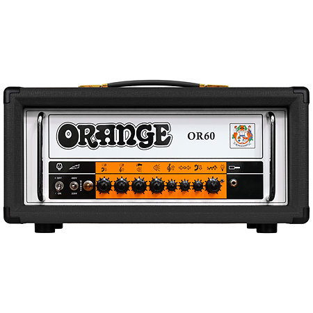 Orange OR60 Black