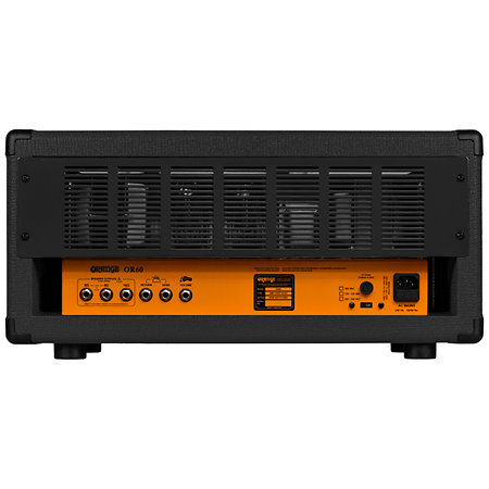 OR60 Black Orange