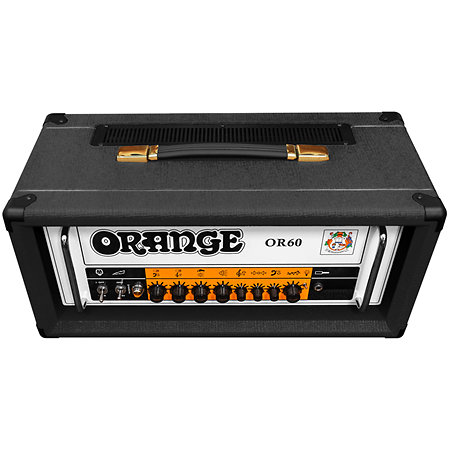 OR60 Black Orange