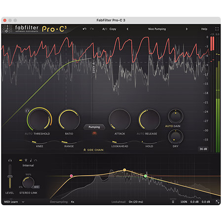 FabFilter Pro-C 3