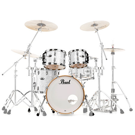 Pearl PMX904XPC-448 Professional Maple Fusion 20'' 4 fûts White Marine Pearl
