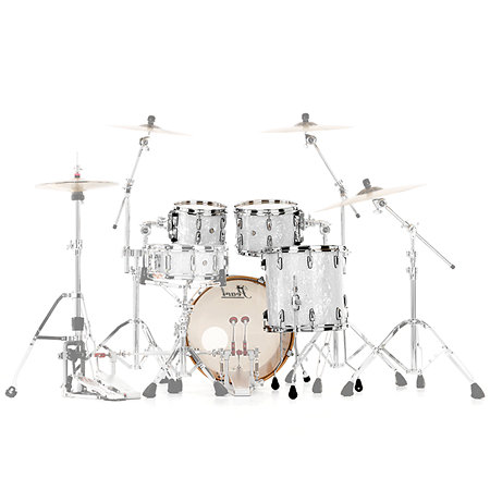 PMX904XPC-448 Professional Maple Fusion 20'' 4 fûts White Marine Pearl Pearl