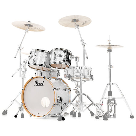 PMX904XPC-448 Professional Maple Fusion 20'' 4 fûts White Marine Pearl Pearl