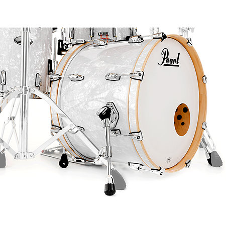 PMX904XPC-448 Professional Maple Fusion 20'' 4 fûts White Marine Pearl Pearl