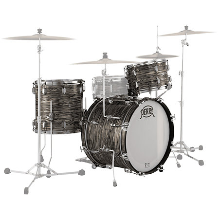 Pearl PSD903XPC-768 President Deluxe Fusion 20" 3 fûts Desert Ripple