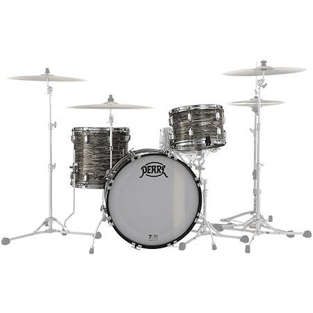 Pearl PSD903XPC-768 President Deluxe Fusion 20" 3 fûts Desert Ripple