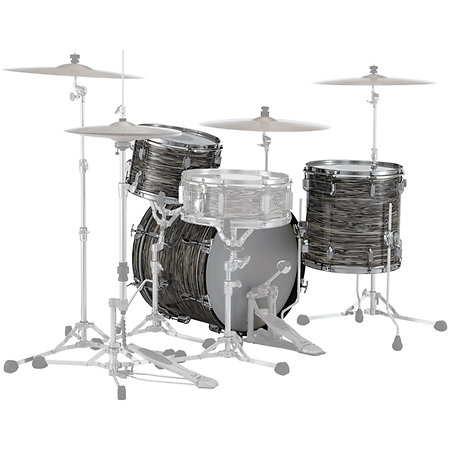 PSD903XPC-768 President Deluxe Fusion 20" 3 fûts Desert Ripple Pearl