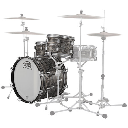 PSD903XPC-768 President Deluxe Fusion 20" 3 fûts Desert Ripple Pearl