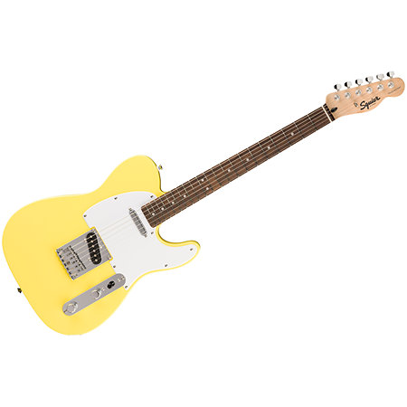 Squier by FENDER Sonic Telecaster Canary Yellow