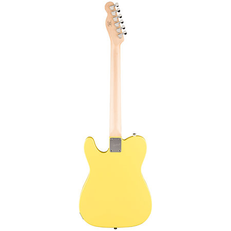 Sonic Telecaster Canary Yellow Squier by FENDER