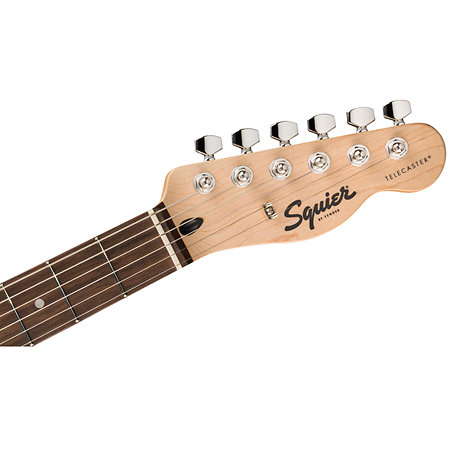 Sonic Telecaster Canary Yellow Squier by FENDER