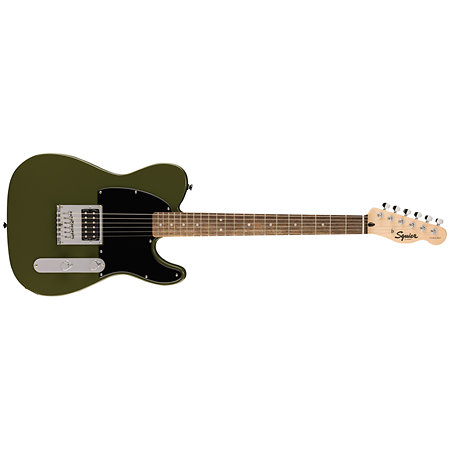 Squier by FENDER Sonic Esquire H Olive