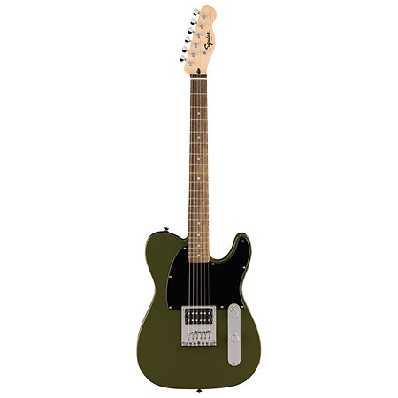 Sonic Esquire H Olive Squier by FENDER