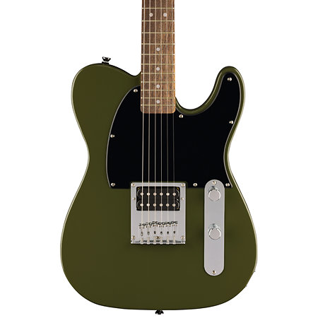 Sonic Esquire H Olive Squier by FENDER