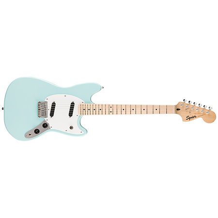 Squier by FENDER Sonic Mustang MN Daphne Blue