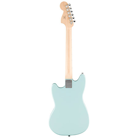 Sonic Mustang MN Daphne Blue Squier by FENDER