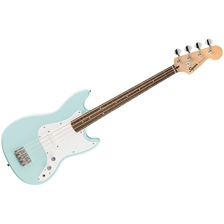 Squier by FENDER Sonic Bronco Bass MN Daphne Blue