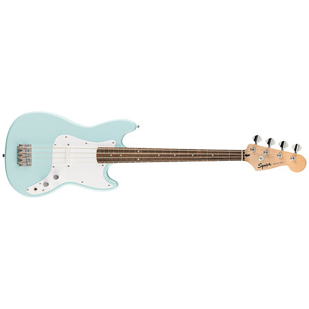 Squier by FENDER Sonic Bronco Bass MN Daphne Blue